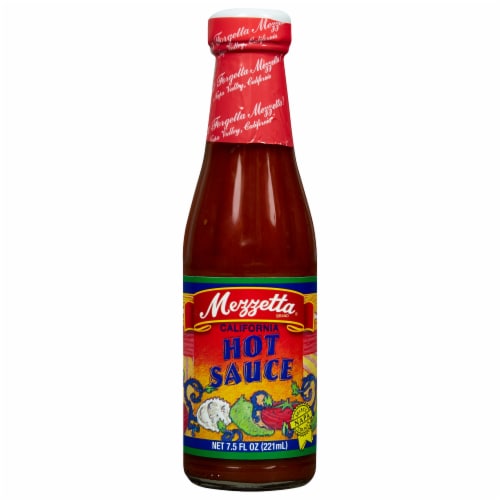 Mezzetta® California Hot Sauce, 7.5 fl oz - Kroger