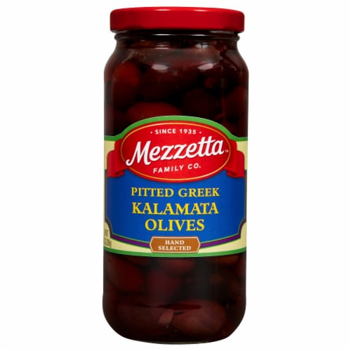 Mezzetta™ Pitted Greek Kalamata Olives