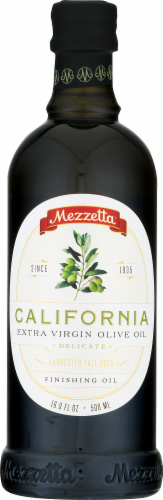 Mezzetta California Extra Virgin Olive Oil Perspective: front