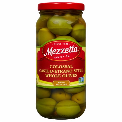 Whole Italian Castelvetrano Olives