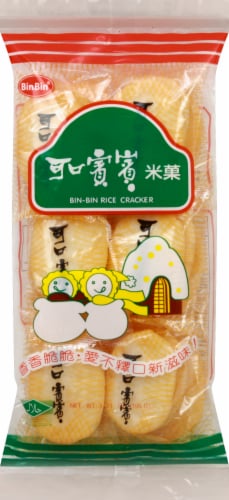 Oto Rice Cracker Perspective: front