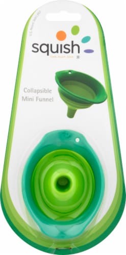 ATA Retail Squish Collapsible Mini Funnel Perspective: front