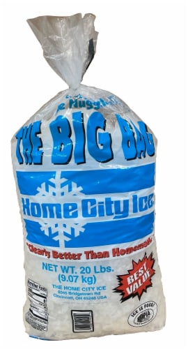 Big Ice Bag - Each