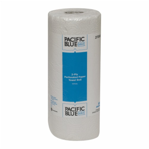 Georgia Pacific® Professional TOWEL,RL,PERF,PREF2PLY,WE 27385 Perspective: front