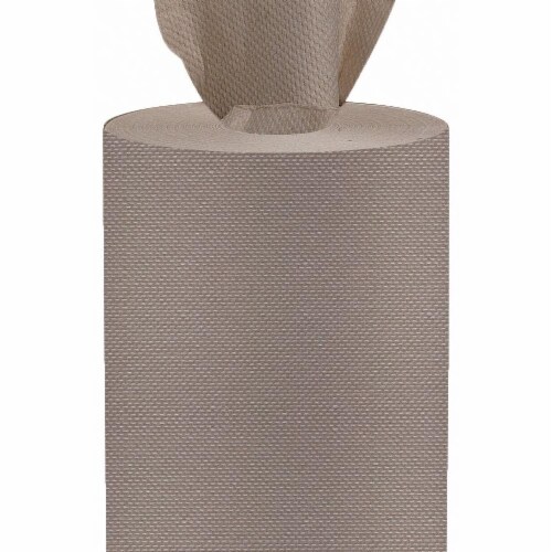 Brawny Disposable Towels,Paper,300 Sheets,PK6  29328 Perspective: front