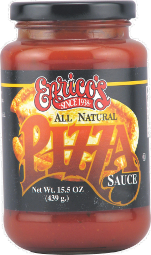 Enrico's Pizza Sauce Perspective: front