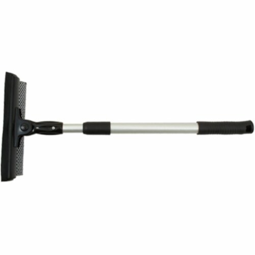Tiger Accessory 63148 30 in. Expandable Snap & Store Squeegee Perspective: front