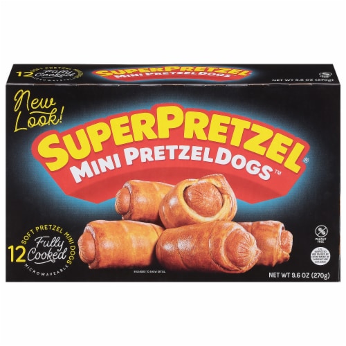 SuperPretzel® Original Pretzel Dogs™