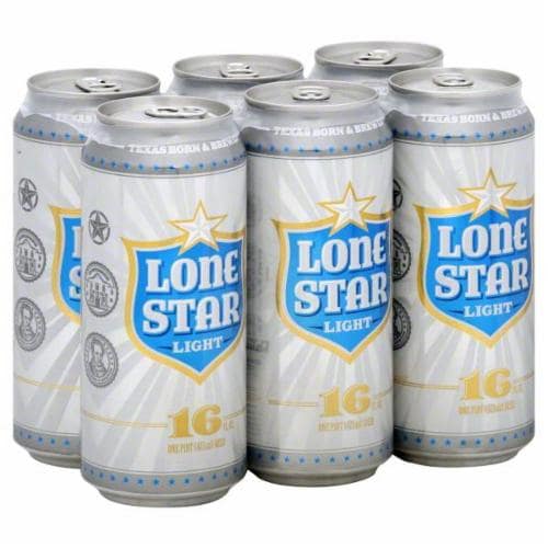 Lone Star Light Perspective: front