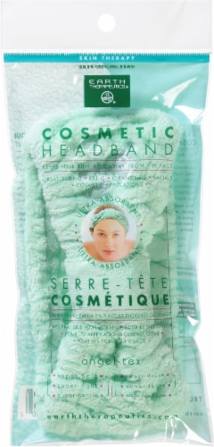 Earth Therapeutics Cosmetic Headband Perspective: front