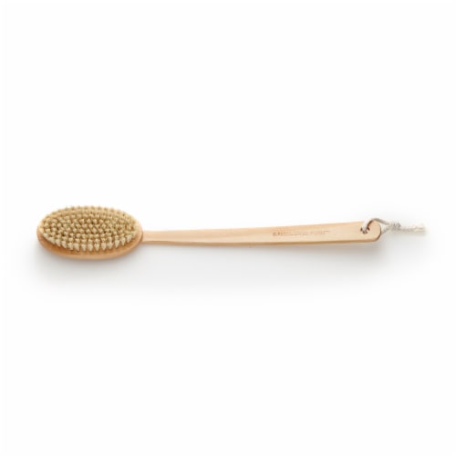 Earth Therapeutics Far-Reaching Back Brush Perspective: front