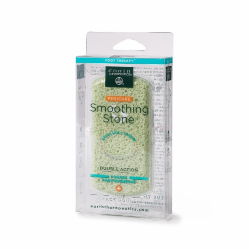 Earth Therapeutics Pedicure Smoothing Stone Perspective: front