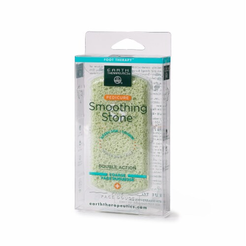Earth Therapeutics Pedicure Smoothing Stone Perspective: front