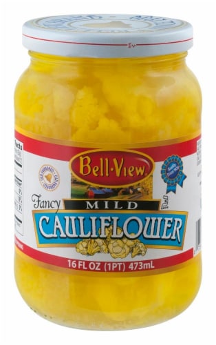 Bell-View Mild Cauliflower Perspective: front