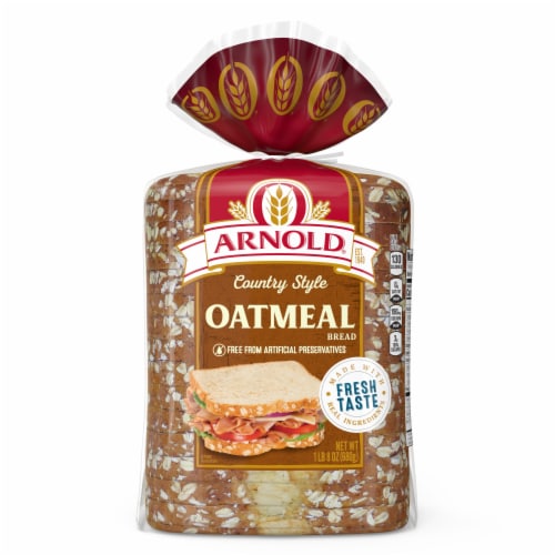 Arnold Country Oatmeal Bread