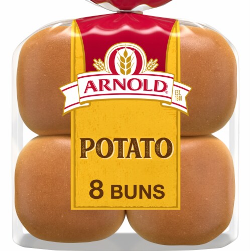 Arnold Country Potato Sandwich Buns