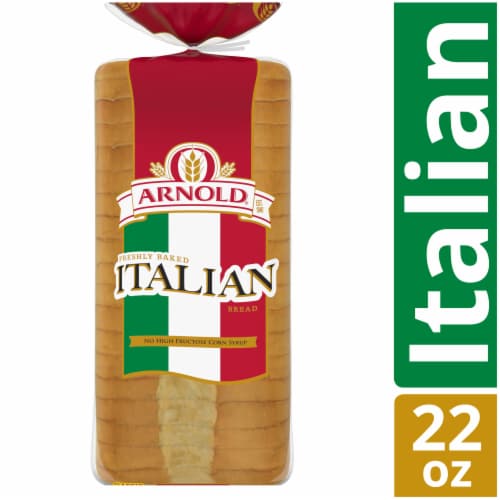Arnold Premium Italian Bread (Packaging May Vary) Perspective: front