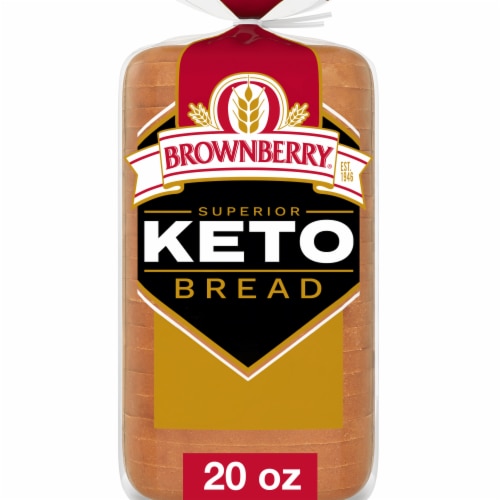 Brownberry® Superior Keto Bread, 20 oz - King Soopers