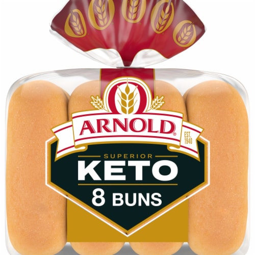 Arnold Keto Buns