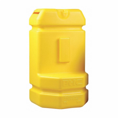 Pacific Handy Cutter Blade Disposal Unit, Wall Mount Bracket BH00206 Perspective: front