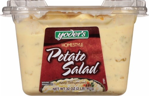 Yoder's™ Homestyle Potato Salad Perspective: front
