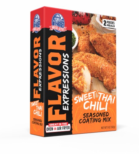House-Autry Fresh Chicken Perspective: front