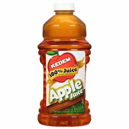 Kedem Apple Juice Perspective: front