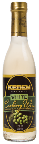 Kedem White Cooking Wine Perspective: front