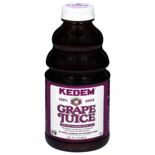 Kedem® Grape Juice Perspective: front