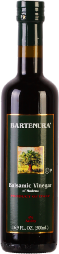 Kedem® Bartenura Balsamic Vinegar Perspective: front