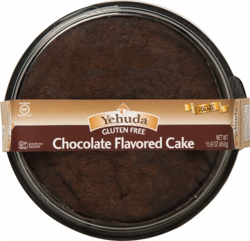 Yehuda® Chocolate Cake Perspective: front