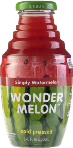 Wonder Melon™ Cold Pressed Simply Watermelon Perspective: front