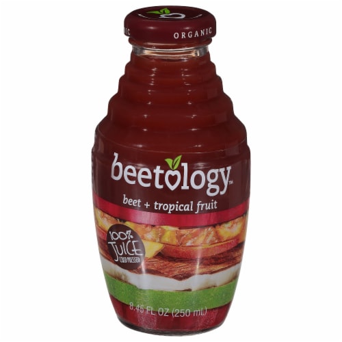 Beetology™ Beet & Tropical Fruit Juice Perspective: front