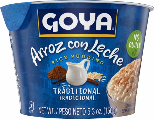 GOYA® Traditional Rice Pudding Perspective: front