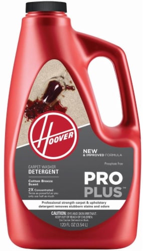 Hoover® Pro Plus 2X Carpet Washer Solution Perspective: front