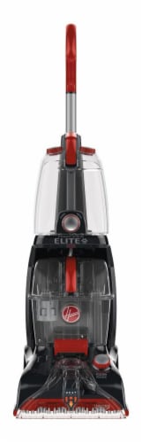 Hoover® Power Scrub Elite Pet Carpet Cleaner Perspective: front