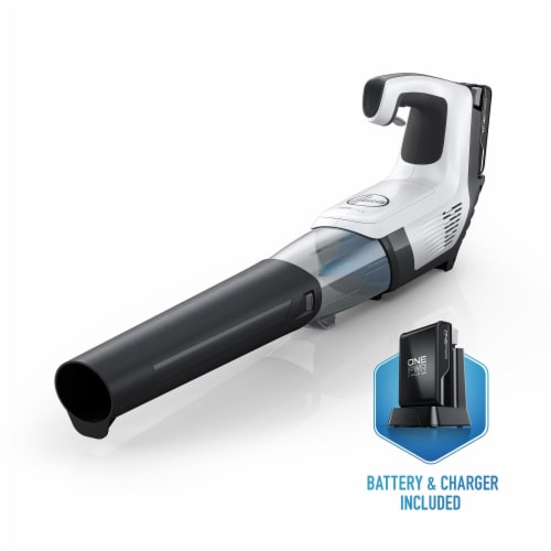 Hoover® Cordless Blower Perspective: front