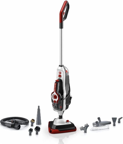 Hoover® Steam Complete Pet Steam Cleaner Perspective: front
