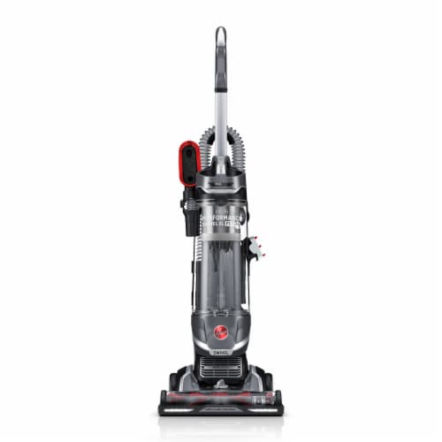 Hoover High Performance Swivel Xl Pet Vacuum Perspective: front