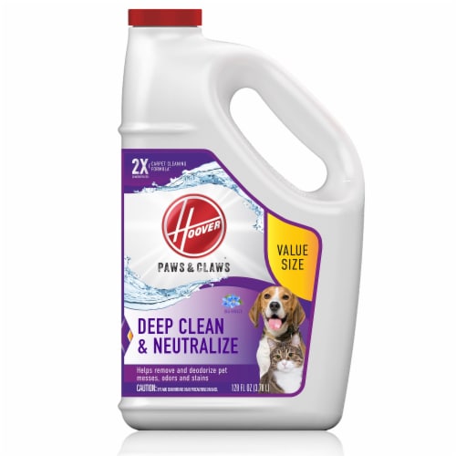 Hoover® Paws and Claws Deep Cleaner Perspective: front