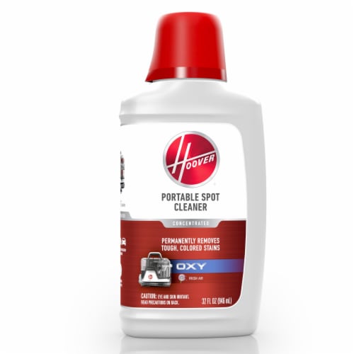 Hoover Oxy Portable Spot Cleaner Perspective: front
