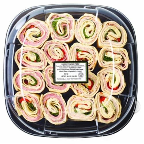 Hearthside Combo Pinwheel Platter, 35.2 oz Kroger
