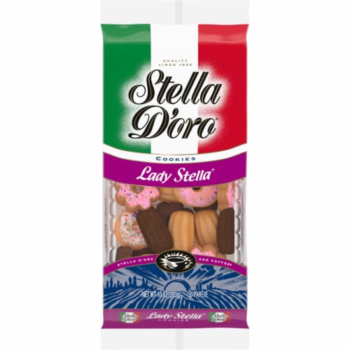 Stella D'oro® Lady Stella Assorted Cookies Perspective: front