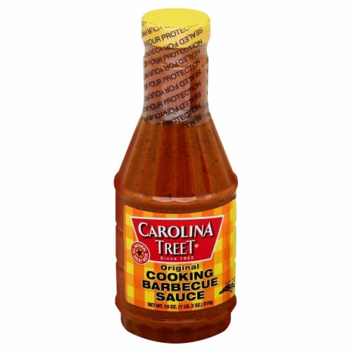 Carolina Treet Cooking Barbecue Sauce