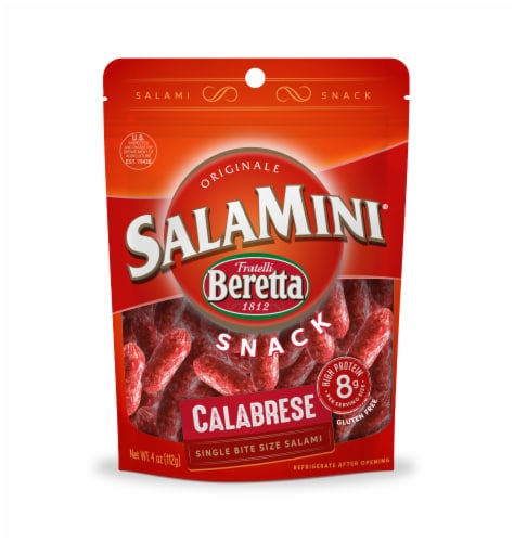 Fratelli Beretta Salamini Classic Calabrese Perspective: front