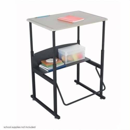 Alphabetter Desks, 28
