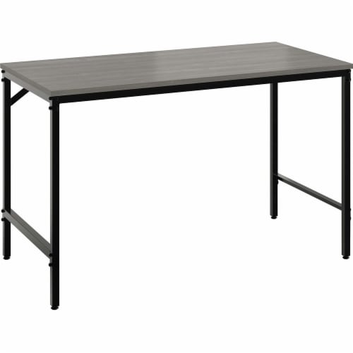 Safco Student Desk 5272BLWL Perspective: front