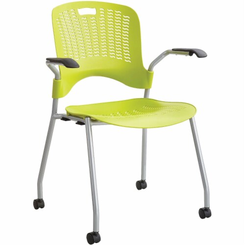 Safco Sassy Stack Chair Grass 2 Pack 4183GS 1 Pay Less Super