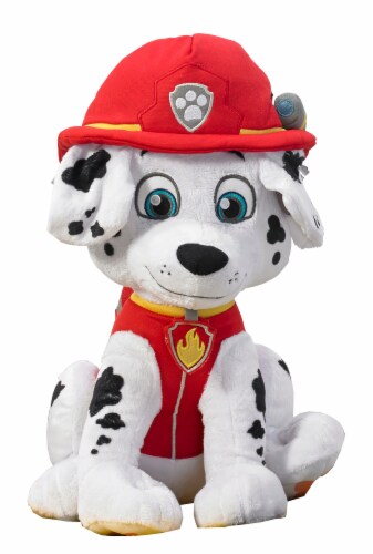 paw patrol marshall pillow buddy