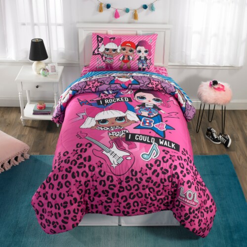 lol twin comforter set